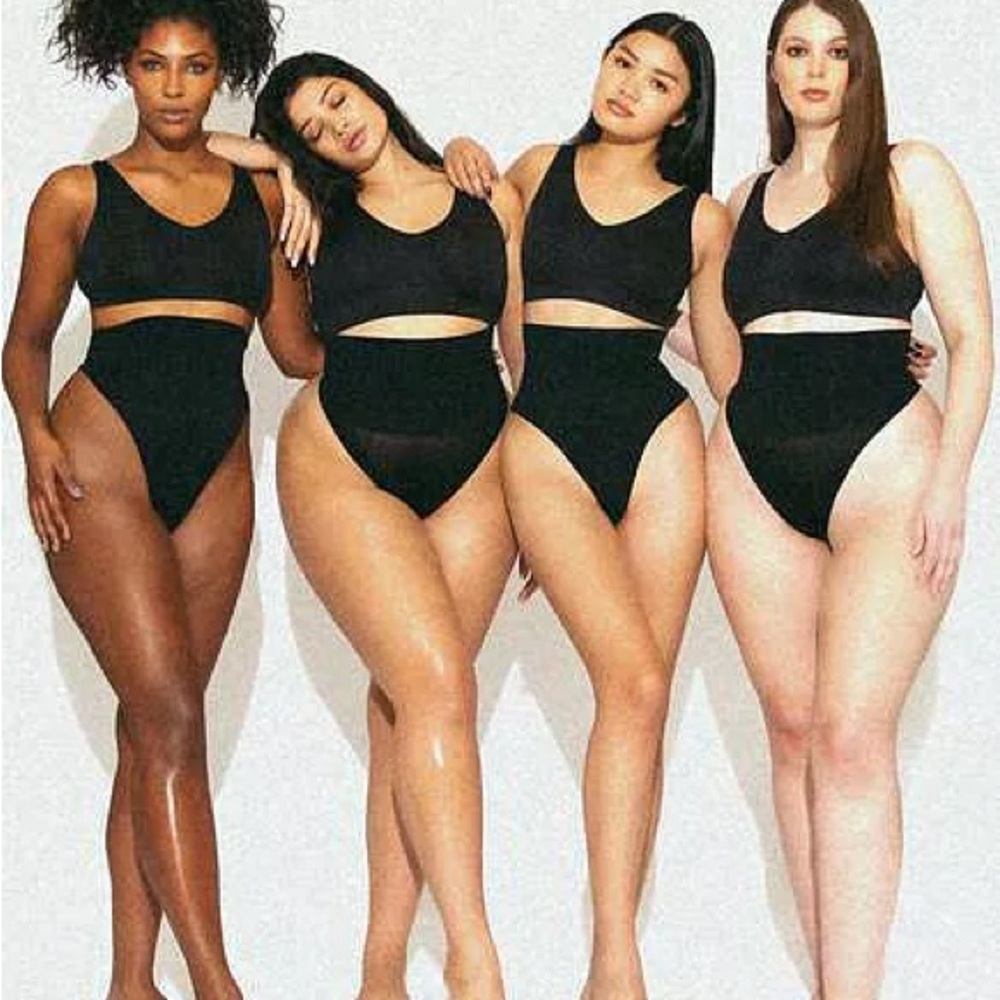 Basix Sculpting Thong